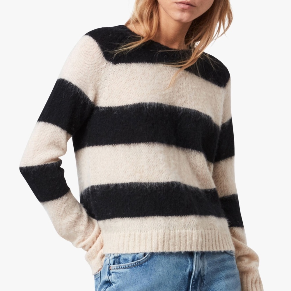 AllSaints Lou Sweater